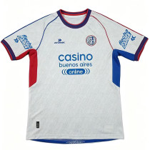 26/27 San Lorenzo de Almagro Away Fans Soccer Jersey