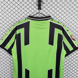 1999/2000 Wolfsburg Away Retro Soccer Jersey