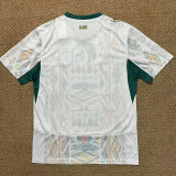 25/26 Senegal Home Fans Soccer Jersey( two star双星)