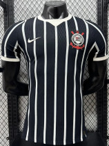 26/27 Corinthians Away Player Version Soccer Jersey