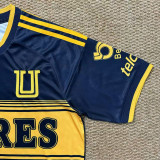 26/27 Tigres Away Fans Soccer Jersey