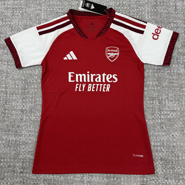 26/27 ARS Home Women Fans Soccer Jersey#女