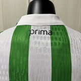 26/27 Real Betis Home Player Version  Soccer Jersey