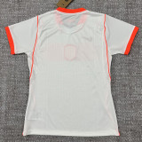 26/27 Netherlands Away Women Soccer Jersey#女