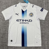 26/27 Man City Away Fans Soccer Jersey