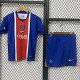 26/27 PSG Home Kids Soccer Jersey