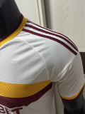 26/27 Roma Away Player Version Soccer Jersey