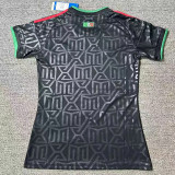 26/27 Mexico Third Women Soccer Jersey#女