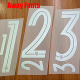 26/27 USA Away Women Soccer Jersey#女