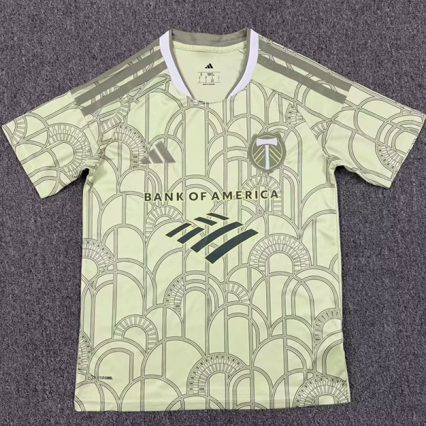 26/27 Portland Timbers Away Fans Soccer Jersey