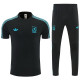 26/27 LIV Black shirts pants suit
