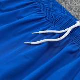 26/27 Marseille Blue Hooded Windbreaker Tracksuit