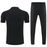 26/27 LIV Black shirts pants suit