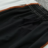 26/27 CHE Black Hooded Windbreaker Tracksuit