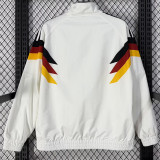 26/27 Germany Home White windbreaker