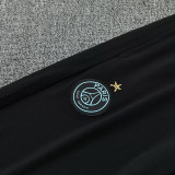 26/27 PSG White shirts &Black pants suit