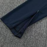 26/27 BAR Red Half Pull Tracksuit#  (半拉链)