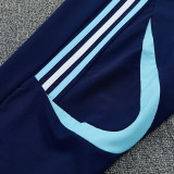 26/27 Argentina Royal Blue Windbreaker Tracksuit