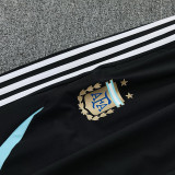 26/27 Argentina White Windbreaker Tracksuit