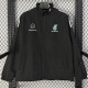 2026 Mercedes Black windbreaker