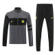 26/27 INT Grey Windbreaker Tracksuit