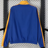 26/27Colombia Blue windbreaker