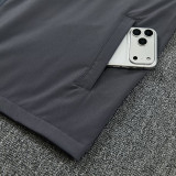 26/27 INT Grey Windbreaker Tracksuit
