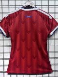26/27 Chile Home Women Soccer Jersey#女