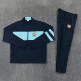 26/27 BAR Royal Blue Windbreaker Tracksuit
