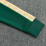 26/27 Senegal Dark Green Jacket Tracksuit(深绿色)