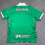 26/27 Atletico Nacional Home Fans Soccer Jersey（国民竞技、哥伦球队）