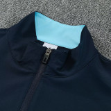 26/27 BAR Royal Blue Windbreaker Tracksuit