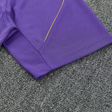 26/27 BAR Purple Training Short Suit