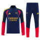 26/27 ARS Royal Blue&Red Half Pull Tracksuit#  (半拉链)