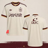 26/27 Spain Away Women Player Version Soccer Jersey#女球员