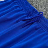 26/27 CHE Blue Half Pull Tracksuit# (半拉链)