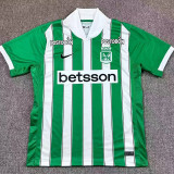 26/27 Atletico Nacional Home Fans Soccer Jersey（国民竞技、哥伦球队）