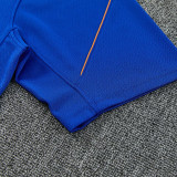 26/27 France Blue Training Short Suit