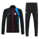 26/27 ATM Black Jacket Tracksuit