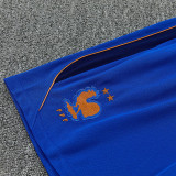 26/27 France Blue Training Short Suit