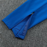 26/27 CHE Whhite & Blue Windbreaker Tracksuit