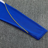 26/27 CHE Blue Half Pull Tracksuit# (半拉链)