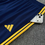 26/27 ARS Royal Blue&Red Half Pull Tracksuit#  (半拉链)