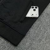26/27 INT Black Jacket Tracksuit