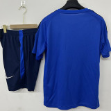 26/27 INT Blue Training Short Suit