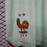 26/27 France Away Player Version Shorts Pants(胶星)