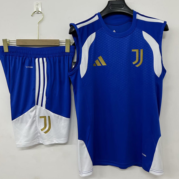 26/27 JUV Blue Tank top and shorts suit