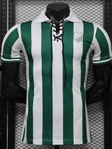 26/27 Ittihad Special Edition Green Player Version Soccer Jersey