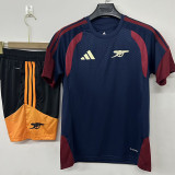 26/27 ARS Royal Blue Training Shorts Suit