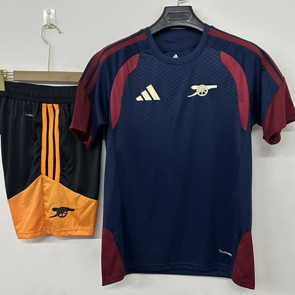26/27 ARS Royal Blue Training Shorts Suit